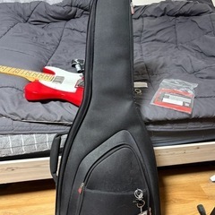 フェンダー・イールペン・ハイブリッド2 SHモデル モデナレッド 販売中の画像