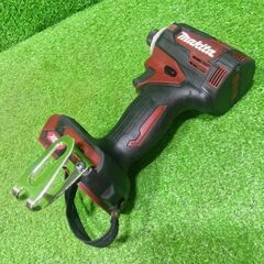 マキタ(makita) TD001GZ 充電式インパクトドライバ【船橋馬込店】【店頭取引限定】【中古】管理番号：ITIEEUMD04OMの画像