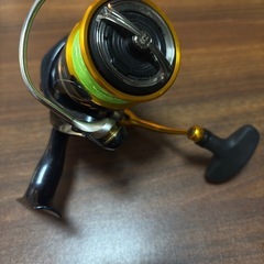 ダイワ　レブロス3000　スピニングリール　釣具　の画像