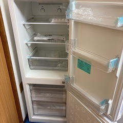 Haier 冷蔵庫2018年製の画像