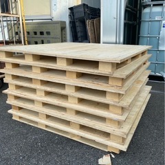 📦【無料】木製パレットの画像