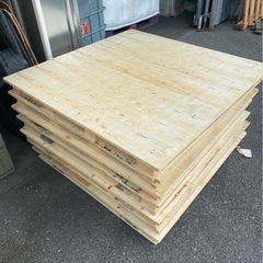 📦【無料】木製パレットの画像