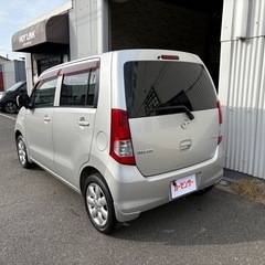 MAZDA AZワゴン　ワゴンRお探しの方　メンテナンス履歴有り　走る曲がる止まる問題無しの画像