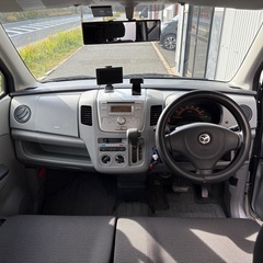 MAZDA AZワゴン　ワゴンRお探しの方　メンテナンス履歴有り　走る曲がる止まる問題無しの画像