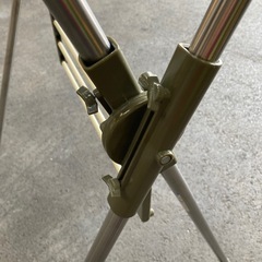 室内物干しの画像