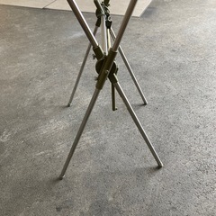 室内物干しの画像