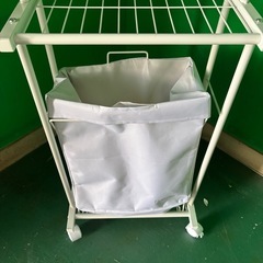 ランドリーハンガーの画像