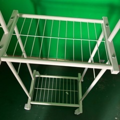 ランドリーハンガーの画像