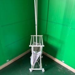 ランドリーハンガーの画像