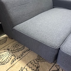 ソファ　オットマンの画像