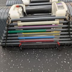 パワーブロック？可変式ダンベル41kgペアの画像