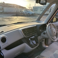 コミコミ価格 車検フル満タン 4WD デイズルークスの画像