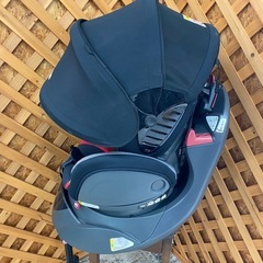 【愛品館 江戸川店】アップリカ ディアターンプラスプレミアム チャイルドシート ID:110-025794-007の画像