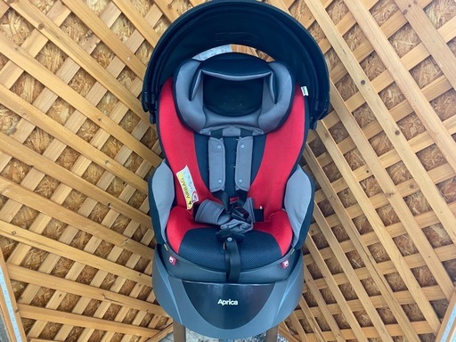 【愛品館 江戸川店】アップリカ ディアターンプラスプレミアム チャイルドシート ID:110-025794-007