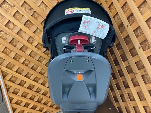 【愛品館 江戸川店】アップリカ ディアターンプラスプレミアム チャイルドシート ID:110-025794-007