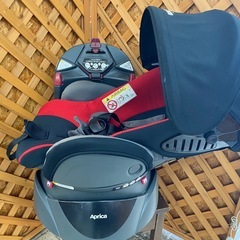 【愛品館 江戸川店】アップリカ ディアターンプラスプレミアム チャイルドシート ID:110-025794-007の画像