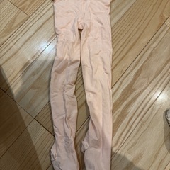 バレエ　タイツ105 レオタード120の画像