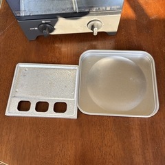 コイズミ　オーブントースター　KOS-1021 2020年製の画像