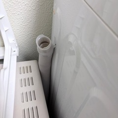 ハイアール洗濯機の画像