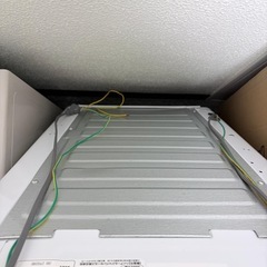 ハイアール洗濯機の画像