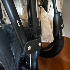 手渡し限定・送料手数料無料！】AirBuggy COCO エアバギー ココ フ付属品完備！の画像