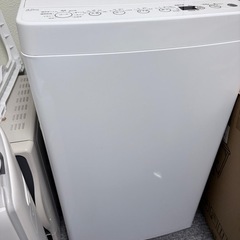 ハイアール洗濯機の画像
