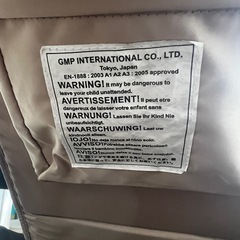 手渡し限定・送料手数料無料！】AirBuggy COCO エアバギー ココ フ付属品完備！の画像