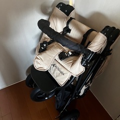 手渡し限定・送料手数料無料！】AirBuggy COCO エアバギー ココ フ付属品完備！の画像