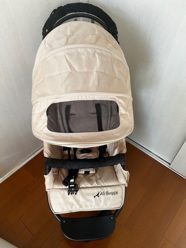 手渡し限定・送料手数料無料！】AirBuggy COCO エアバギー ココ フ付属品完備！