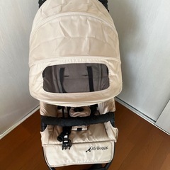 手渡し限定・送料手数料無料！】AirBuggy COCO エアバギー ココ フ付属品完備！の画像