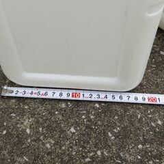 【手渡し】キャプテンスタッグ　ウォータータンク　２０Lの画像