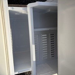 アクア AQR-13E8 (W) 2021年 ノンフロン冷凍冷蔵庫 単身 一人暮らしの画像