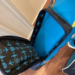 【パンナム】セルフスタンド　クラブケースの画像