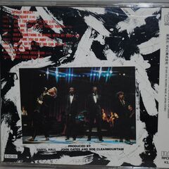 [1767]HALL & OATES LIVE AT THE APOLLO CDの画像