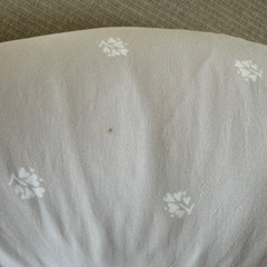 LOVE TREE 花柄ドーナツ型クッション　ラブツリークッション　の画像