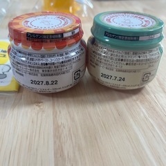 ベビー用品　離乳食　母乳フリーザーパック　の画像