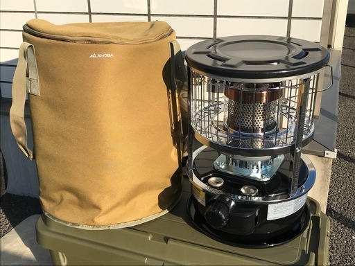 パセコストーブ WKH-3100S