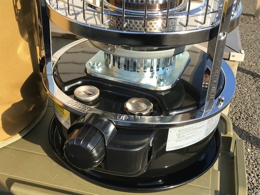 パセコストーブ WKH-3100S