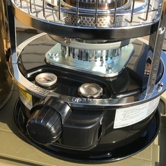 パセコストーブ WKH-3100Sの画像