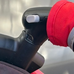 値下げ)Aprica ベビーカーの画像