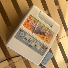 ZOJIRUSHI 象印の布団乾燥機の画像