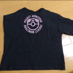 ポケモン ミュウツー Tシャツ 105サイズ半袖パジャマ100の画像