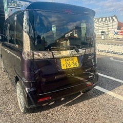 スペーシアカスタムの画像