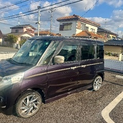 スペーシアカスタムの画像