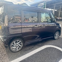 スペーシアカスタムの画像