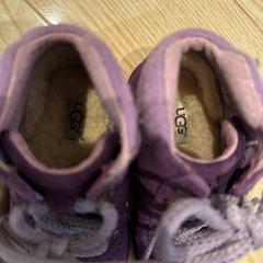 ブーツ　15cmの画像