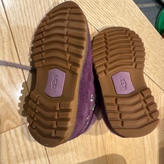 ブーツ　15cmの画像