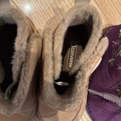 ブーツ　15cmの画像