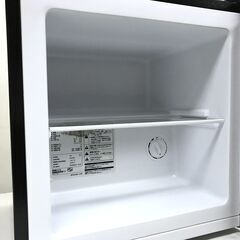 MAXZEN 32L 冷凍庫 JF032ML01 2020年製の画像