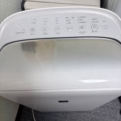 シャープ空気清浄機
の画像